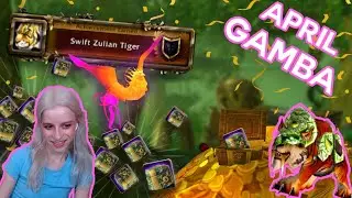35 BMAH Containers | April Montage