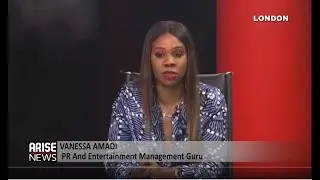 Vanessa Amadi Ogbonna, the PR Guru