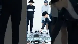 When others can&rsquo;t stop touching jungkook butt #shorts #bts #jk