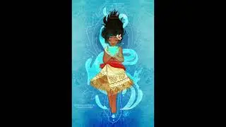 Moana - Cuan Lejos Voy ( Audio 8D ) 🎧