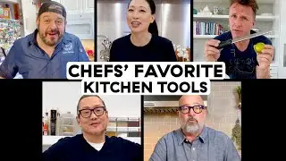 Celeb Chefs Share The One Kitchen Tool They Can&rsquo;t Live Without