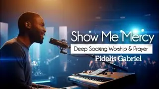 Show Me Mercy Deep Soaking Worship & Prayer -  Fidelis Gabriel