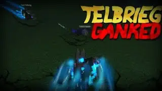 Enemies of Telbrieg has arrived in rogue lineage - Roblox rogue lineage Telbrieg Gank (Episode 19)