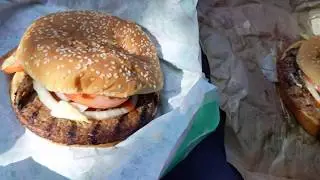 It Boggles the Mind, Impossible Whopper Review