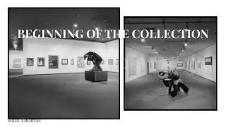Group Collection Review - LACMA MODERN ART COLLECTION - Raia, Delaney, Juno, and Gabriana