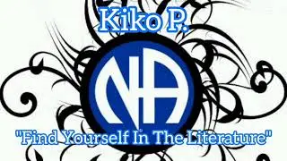 NA Speaker Tapes - Kiko P. 