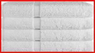 Experience Luxury and Durability with Premium Turkish Cotton Towels