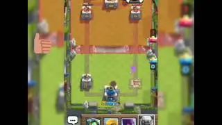 НАРЕЗОЧКА 41 СЕКУНДА ОБЫЧНАЯ ИГРА | CLASH ROYALE