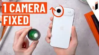 SANDMARC Lenses Tested on iPhone Air - Are They Worth It?