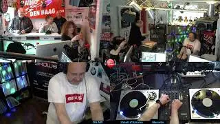 Radio Stad Den Haag - Live In The Mix (Club 972) - Sergi Elias (April 24, 2023).