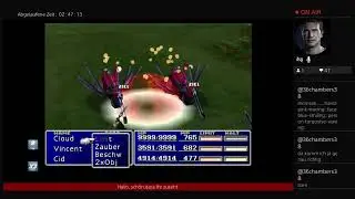 RETRO CLASSIC FINAL FANTASY VII PART 15
