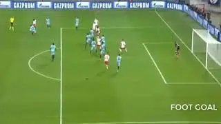 Willi Orban Goal Leipzig Vs Porto (3-2) [17/10/2017]