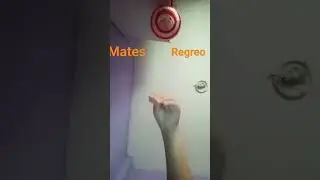 mates o regreo uwu