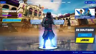 Fortnite | Jugaremos con Perry MCQUEEN | 1/2021