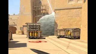 Mirage Palace Smoke From CT