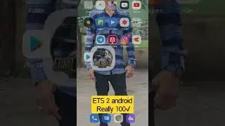 how to download Euro truck simulator 2 android