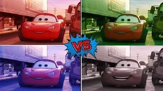 Cars Memes That Hit Different | Lightning McQueen Remix