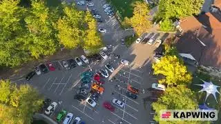 Late Departure Car Meet, Event 5 (By Drone)