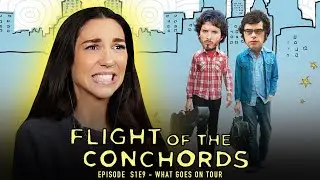 FLIGHT OF THE CONCHORDS S1E9 