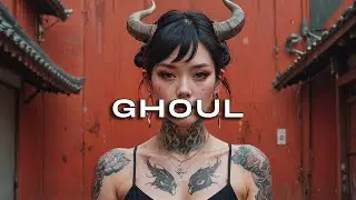 GHOUL - Dark Darksynth / Industrial Techno / Intense Bass House / Aggressive EBM