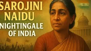 Life and Philosophy of Sarojini Naidu | Women Power in India&rsquo;s Freedom