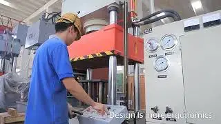 250 ton hydraulic press machine