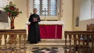 Christ the King - Stir-up Sunday