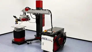 1500W Boom Type Fiber Laser Welding Machine for Mold Repairing ,mould repairing welding machine