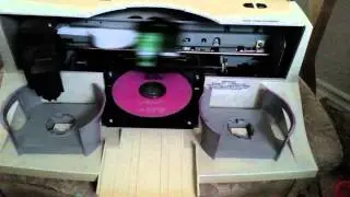 PRIMERA BRAVO II  BURNER BLU-RAY, DVD-R , CD-R /PRINTER
