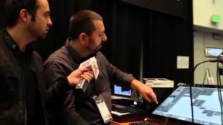 Guitar Center at NAMM - Roland Sonar X2