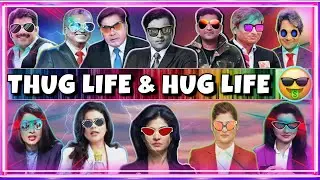 Indian Media Best TV News Debates Funny Viral Comedy Insult Angry Hilarious Moments Compilation