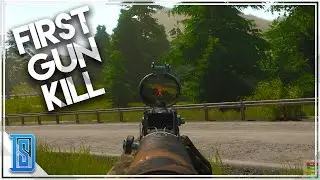 Miscreated - Pt 3 - DRIVE BY HIGHWAY/SNIPING SURVIVOR