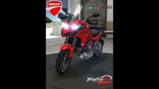 Traffic Rider | Test-Ride: DCT STR (Ducati MultiStrada 1200)