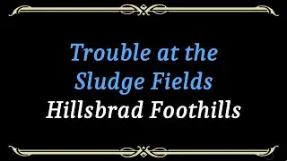 Let's Play - Everyquest - Hillsbrad Foothills - Trouble at the Sludge Fields