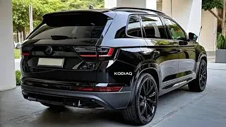 Ist der Skoda Kodiaq 2026 wirklich besser als alle erwarten? Deutschland Review