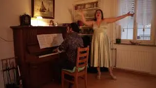 Nicole Wacker: Mein Herr Marquis (Johann Strauss, Die Fledermaus)