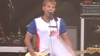 Eggstone The Dog Live Hultsfredsfestivalen Hultsfred 13 aug 1994