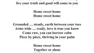 Ludl&oacute;w - Home (Lyrics)