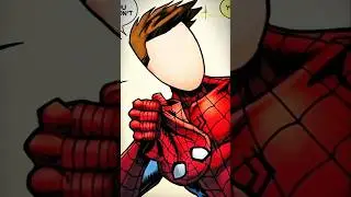 Spider-Man Removes His Mask For Deadpool 😳 But Marvel Won&rsquo;t Allow It #marvelcomics #shorts