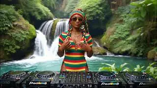 One Love Unidade &mdash; Best Reggae Bond &mdash; Hand Holding &mdash; Connection Making Rasta 🤲