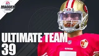 Madden 17 Ultimate Team - Flashback Kaepernick Ep.39