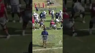 DL Pass Rush Tip