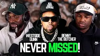 THEY NEVER MISS TOGETHER! | Westside Gunn x Benny the Butcher - POWER HOUSE HOBBS (FIRST REACTION)