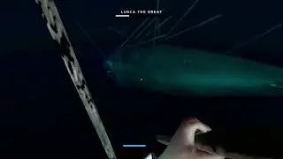 Stranded Deep PS4 Hard Mode Lusca The Great Boss Fight