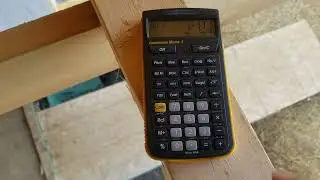 Como hacer o sacar los gables stud en la calculadora m&aacute;ster 5, de 2 diferentes maneras o formas.