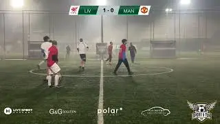 Roma Sport & Fun | C8 | Liverpool - Manchester United