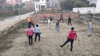 04-12-2025 :  Morning Game Tigers (02) Vs Spartans (01)  WINNER :: Team Tigers 🐅
