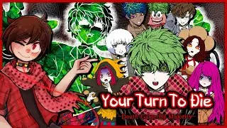 KILL ALL THE DOLLS!! - YOUR TURN TO DIE CHAPTER 3B - KGOKev