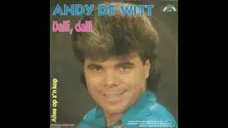 Andy de Witt   Dalli Dalli 1986