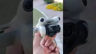 DJI Mini 4 Pro is like an Air 3 Camera on a Mini 3 body. Love the image. 